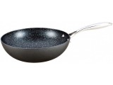 Tigaie wok cu coada fara capac, 26 cm Herenthal